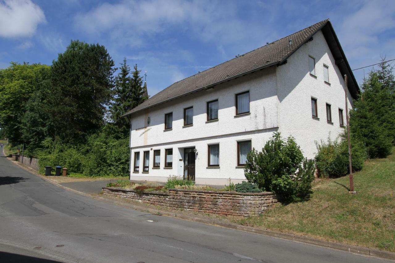 Ferienhaus Vulkaneifel Kopp Exteriör bild