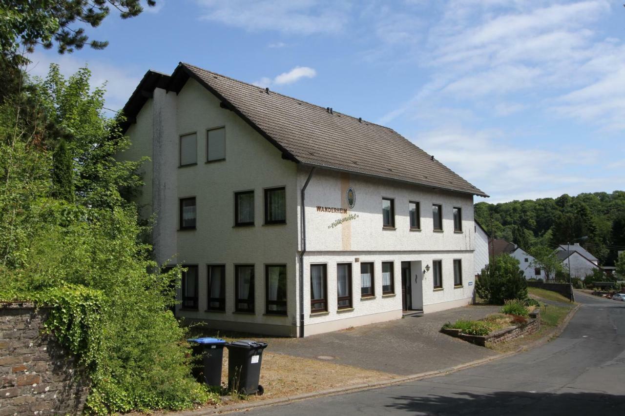 Ferienhaus Vulkaneifel Kopp Exteriör bild