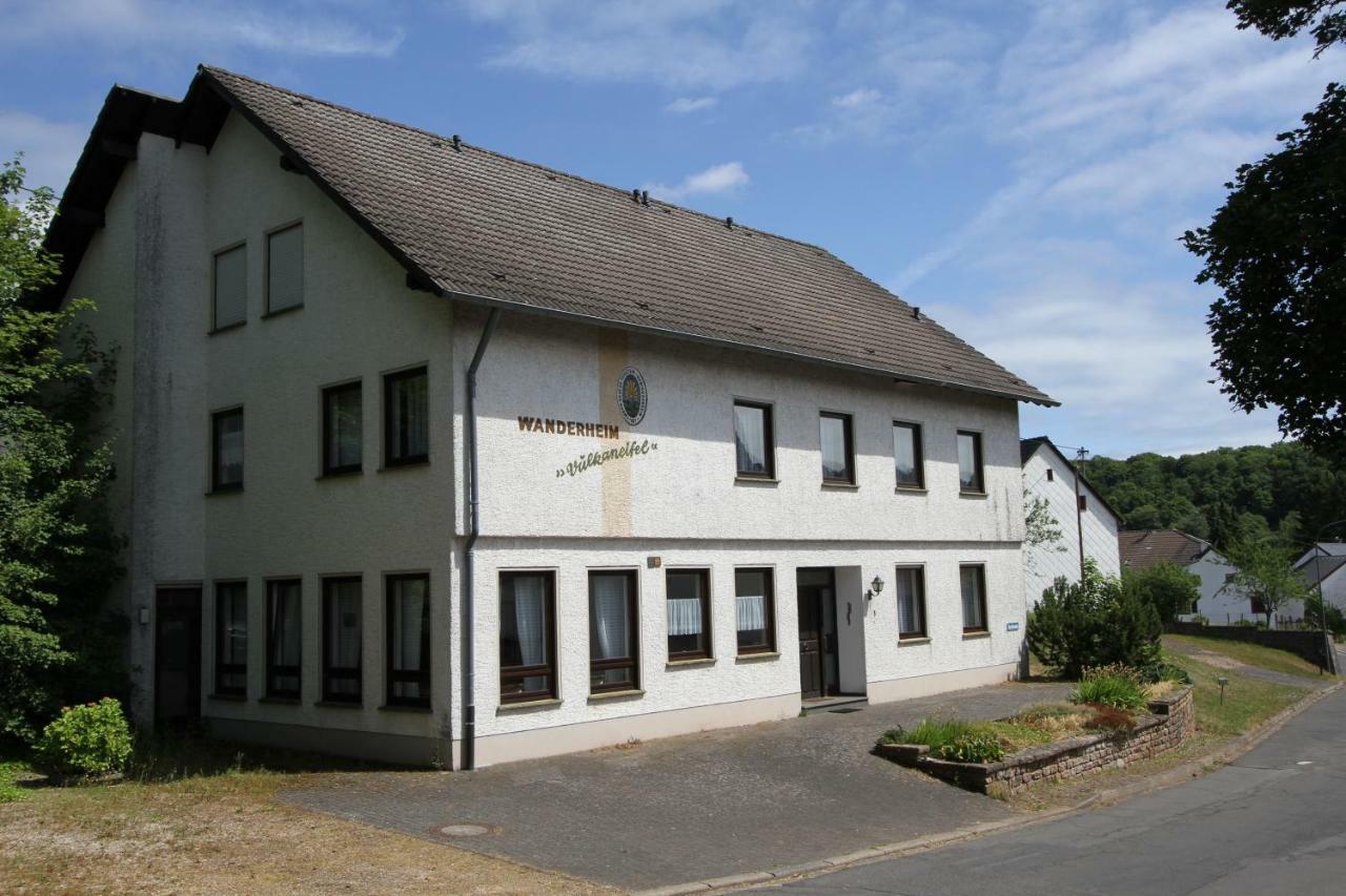 Ferienhaus Vulkaneifel Kopp Exteriör bild