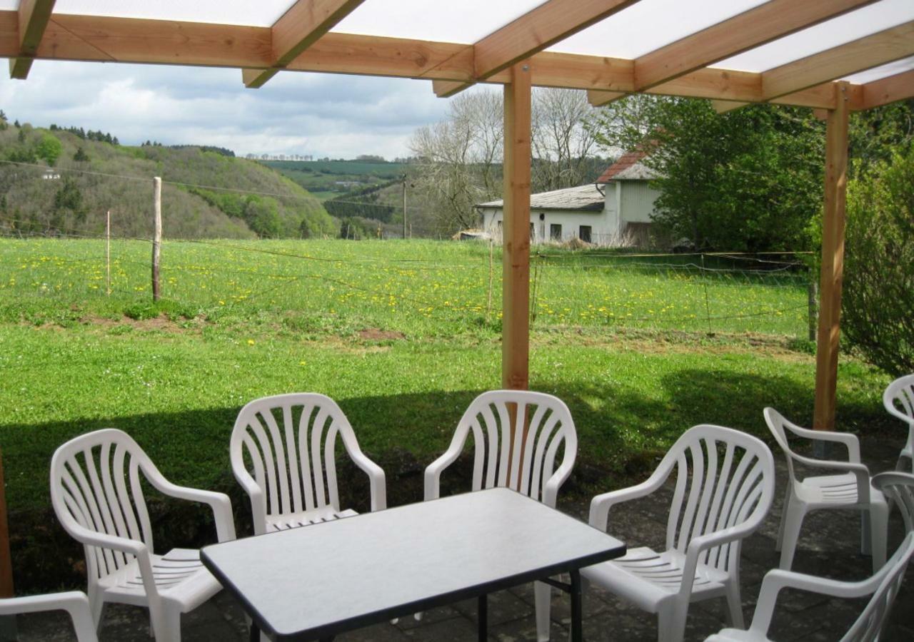 Ferienhaus Vulkaneifel Kopp Exteriör bild