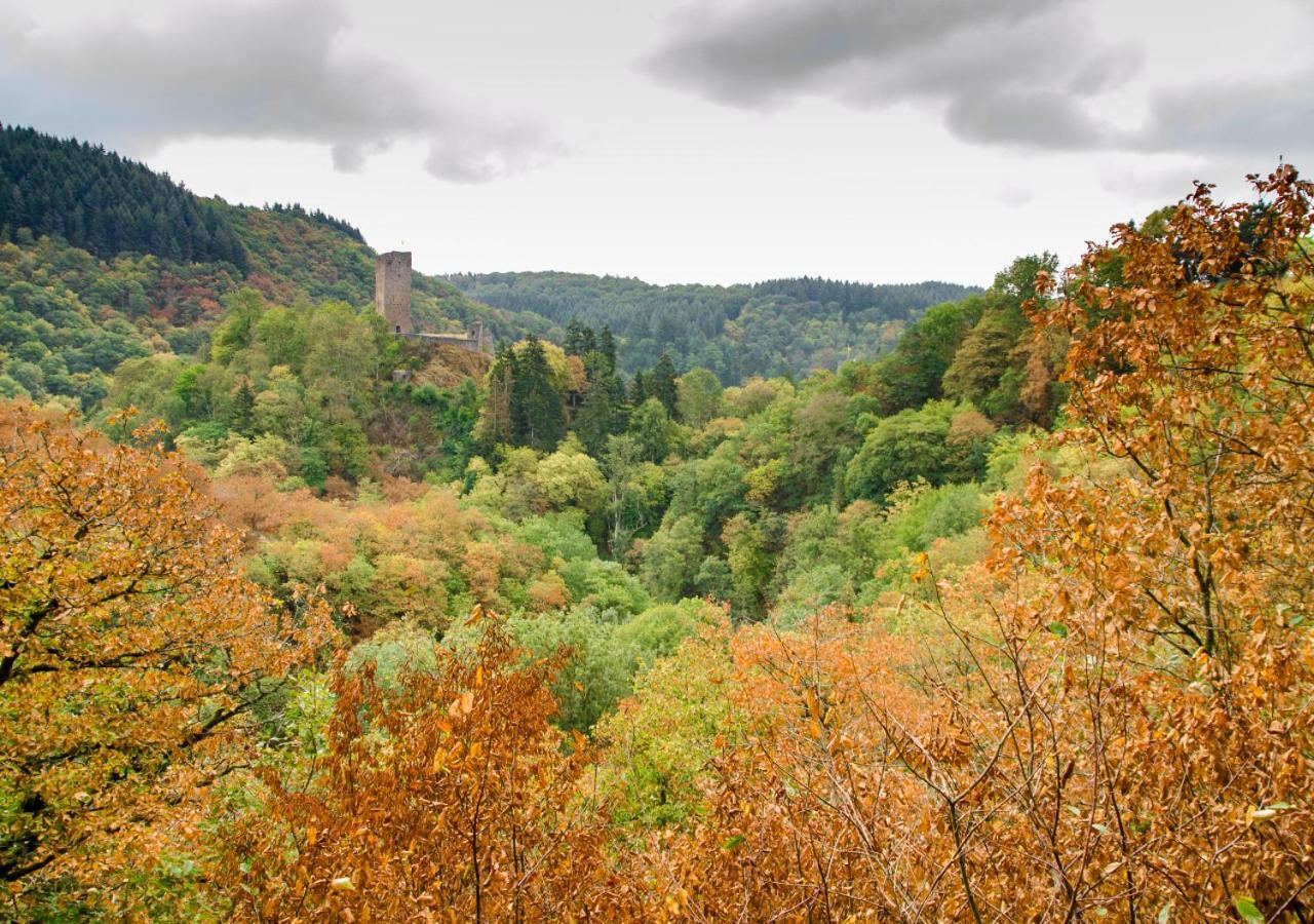 Ferienhaus Vulkaneifel Kopp Exteriör bild