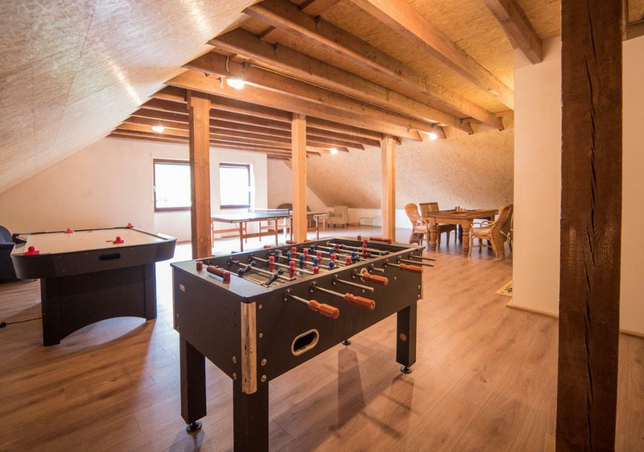 Ferienhaus Vulkaneifel Kopp Exteriör bild