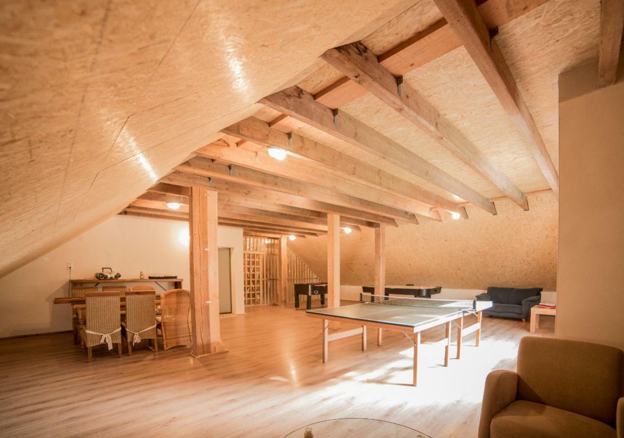 Ferienhaus Vulkaneifel Kopp Exteriör bild